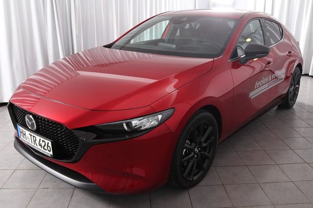 Mazda 3 SKYACTIV-G 150 Autom. Homura Premium-Paket