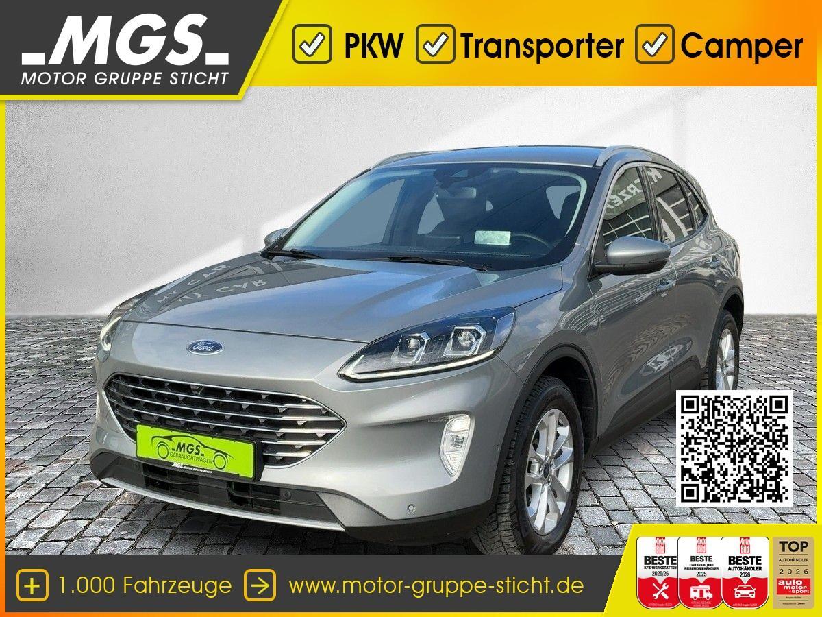 Ford Kuga Titanium X 2.0 EcoBlue+CARPLAY+WINTER-PAKET