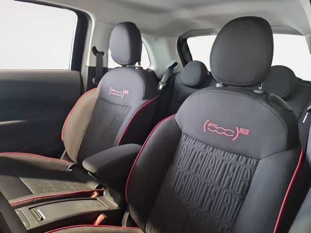 500e 42kWh Red (FA1)