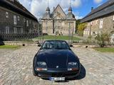 BMW Z1 Traumschwarz Metallic  - BMW Z1: Roadster