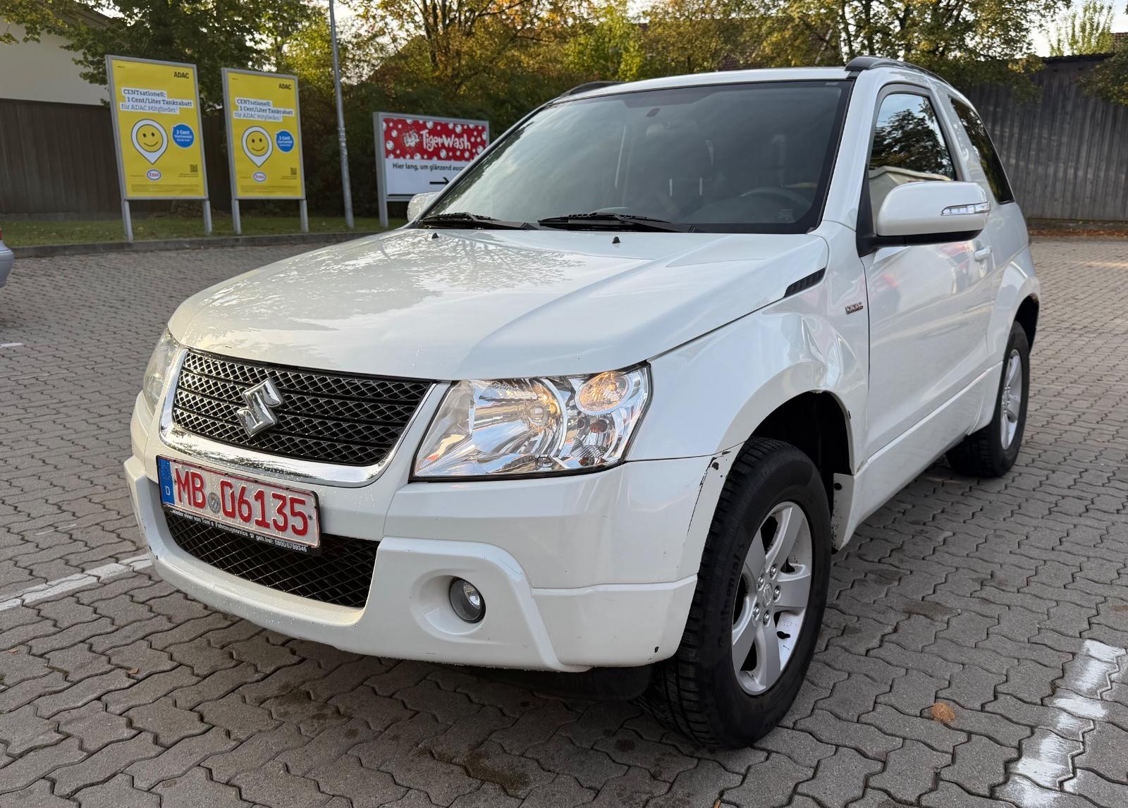 Suzuki Grand Vitara 1.9 DDiS
