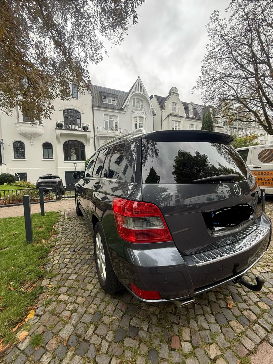 Mercedes-Benz GLK 200 CDI BLUE EFFICIENCY