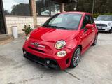 Abarth ABARTH 595 1.4 Turbo T-Jet 145 CV - Abarth 595: Rot