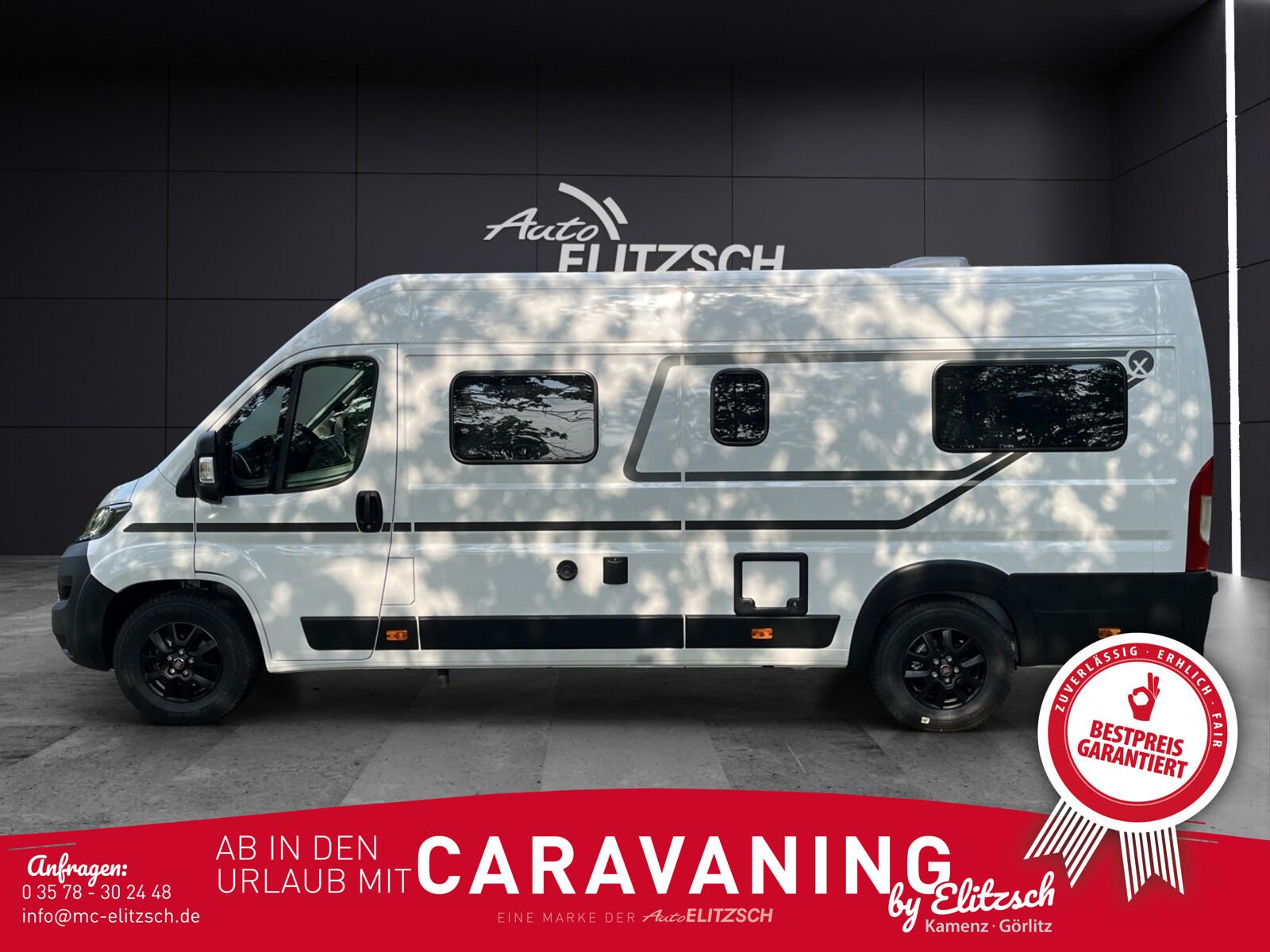 Etrusco CV 640 SB Solar Best Preis Garantie!