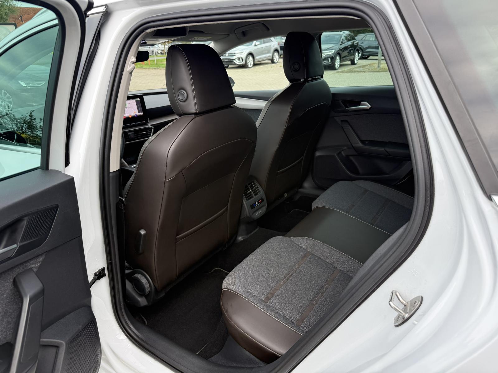 SEAT Leon Xcellence,R-Kamera,Winter,FULL-Link,Kessy, миниатюра 17