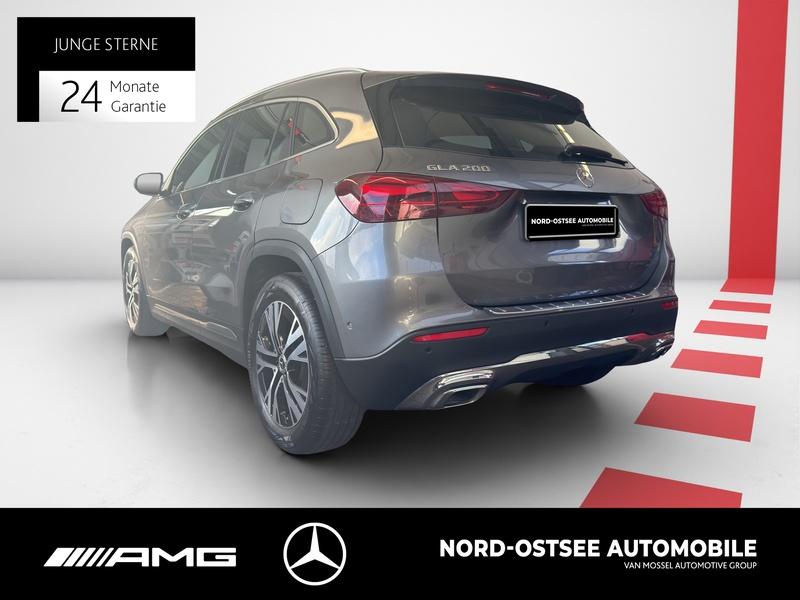 Mercedes-Benz GLA 200 PROGRESSIVE AHK MBUX SHZ KLIMA NAVI