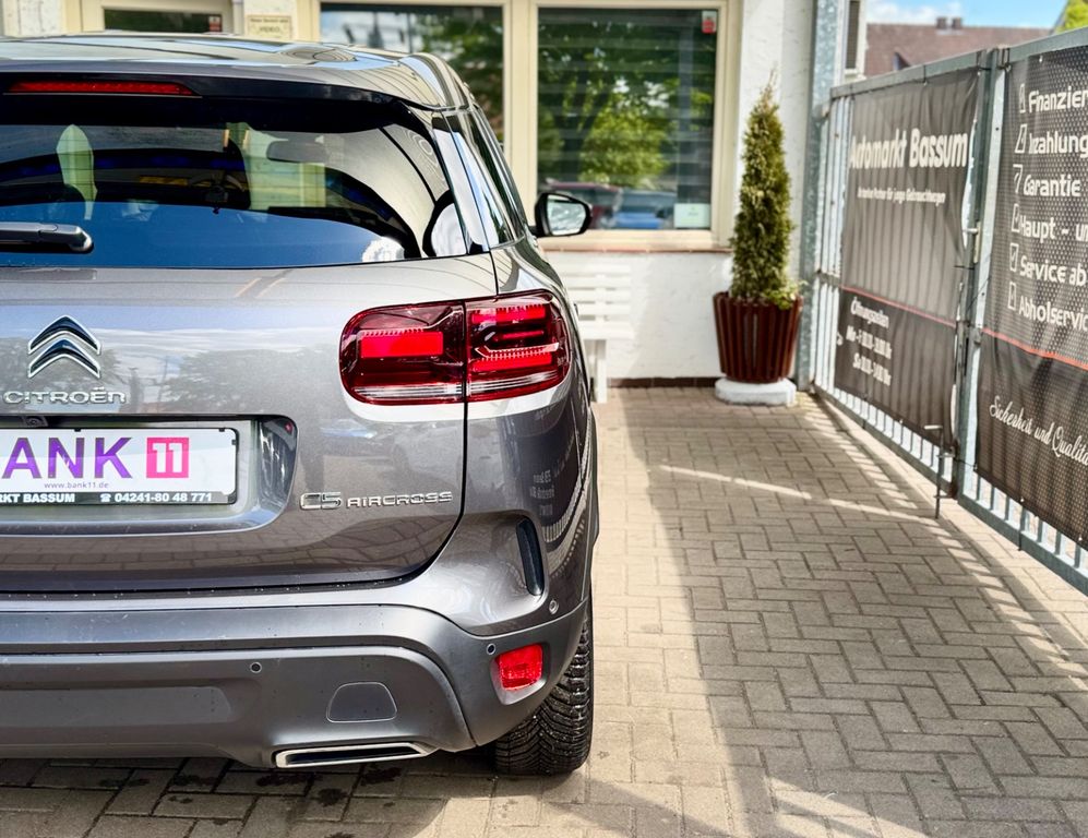 Citroen C5 Aircross Plus LED RKam Navi Shz. CARPLAY – Ansicht 26