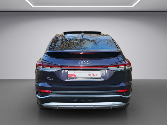 Q4 e-tron Sportback 40
