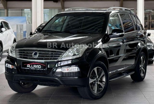 Ssangyong Rexton W2.2 e-XDi 220 4WD Automatik Executive*7-