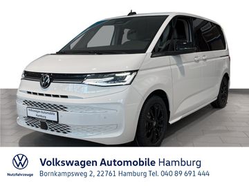 Volkswagen Leasingangebot: Volkswagen Multivan Life Goal 2,0 l 110 kW TDI SCR DSG kurz