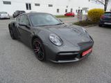 Porsche 911 Turbo - Porsche 992: Grau