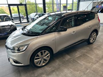 Renault Scenic IV *LED*TEMPO*NAVI*SitzHZ*AHK*