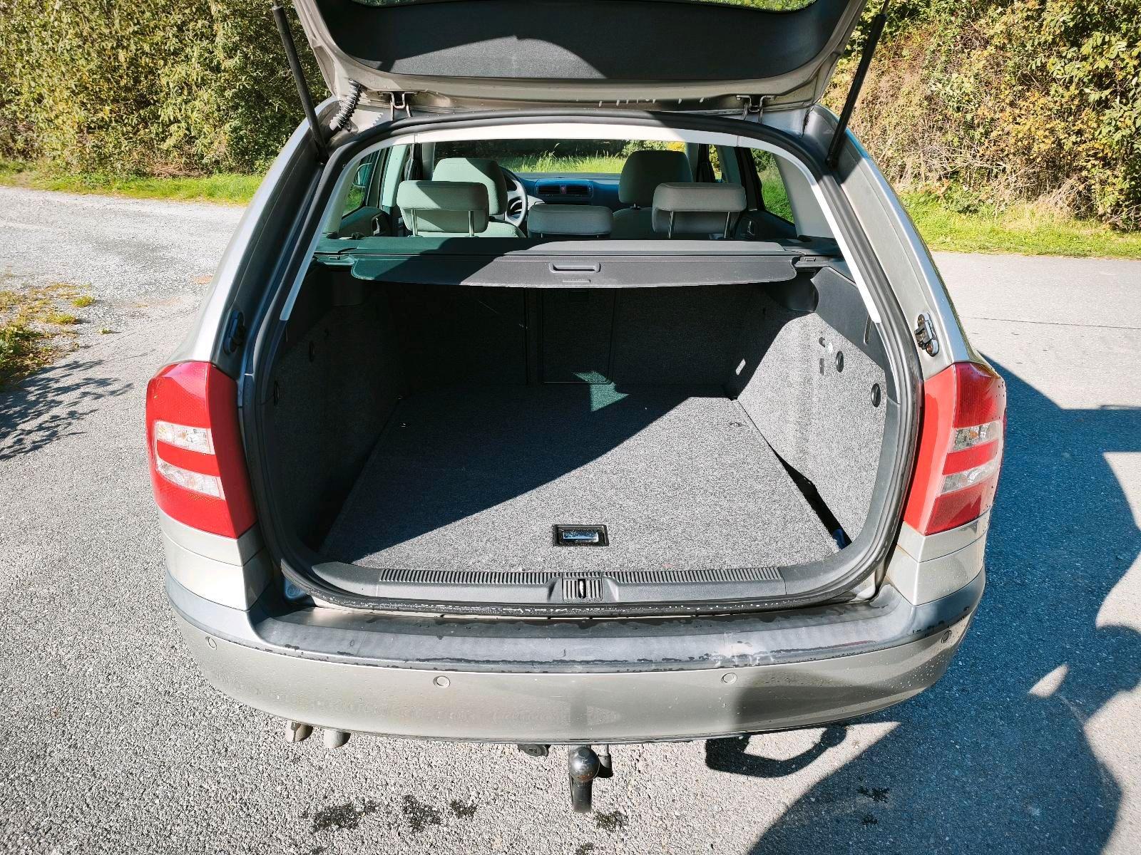Skoda Octavia 2006 — photo 11
