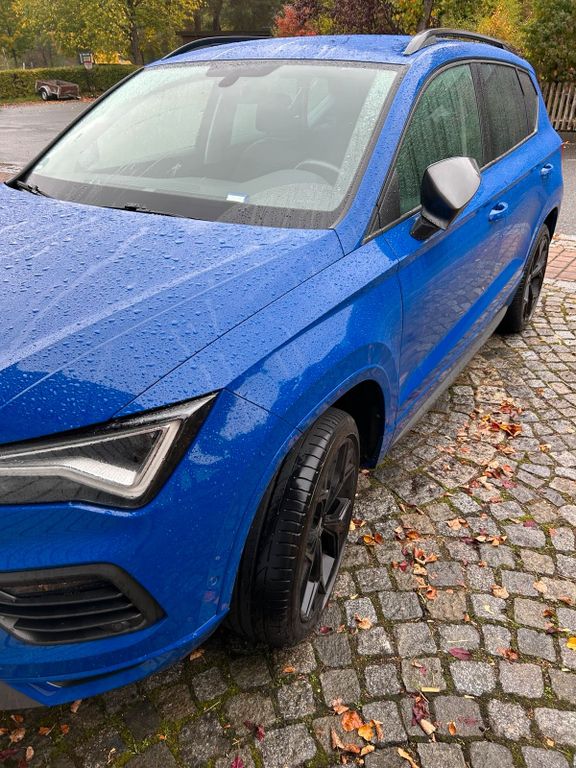 Image of Seat Ateca