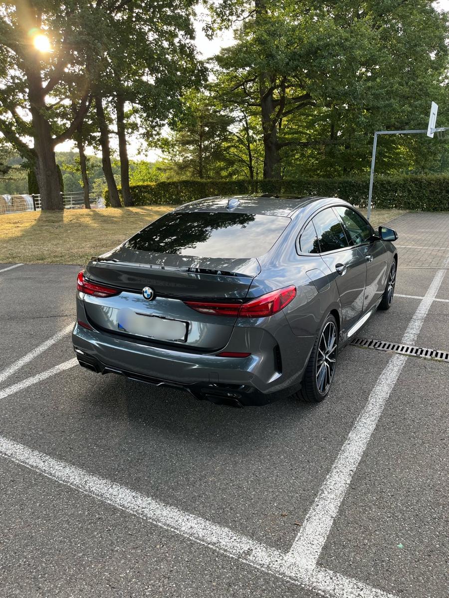BMW M235 i xDrive Gran Coupé, миниатюра 9
