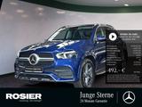 Mercedes-Benz GLE 400 d 4M AMG Line AHK Standhz Distr Pano - gebrauchte Mercedes-Benz GLE 400 aus dem Jahr 2021