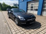 Mercedes-Benz SLK 200 Schwarz / Automatik - Mercedes-Benz SLK 200 aus 2015