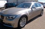 BMW F01 750D M/Performance LED Adaptive - gebrauchte BMW 750 aus dem Jahr 2014
