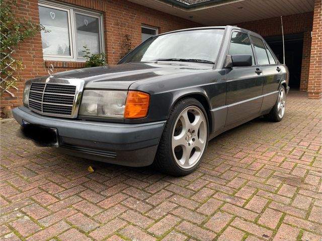 Mercedes-Benz Mercedes 190 E 1.8 W201