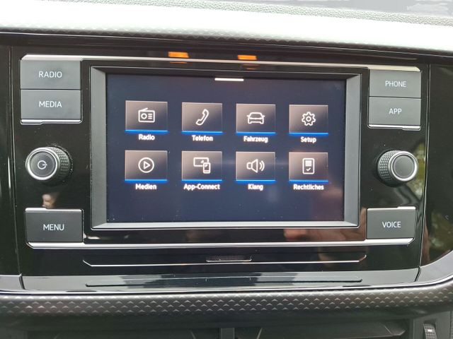T-Cross Life 1.0 TSI *Light Assist*PDC*