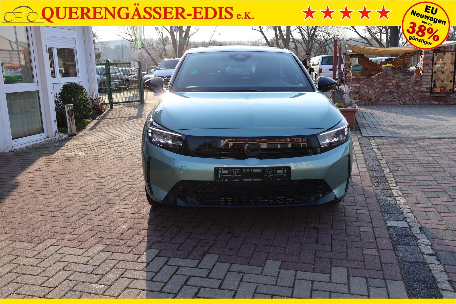 Opel Corsa 1.2 Di-T "Yes"  *LED*Klima*Temp.*FLA* 7...