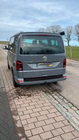 Volkswagen T6.1 California Beach Edition - gebrauchte VW T6 California aus dem Jahr 2021