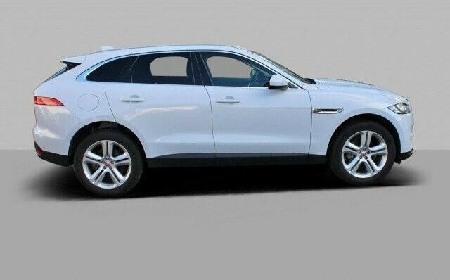 Jaguar F-Pace 20D PORTFOLIO AWD PANO