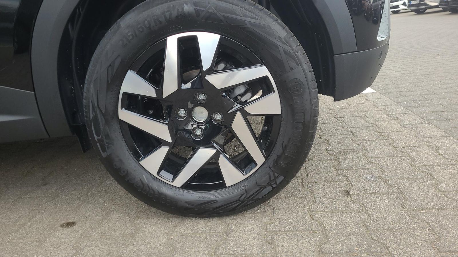 Fahrzeugabbildung Opel Mokka B Elegance 136 PS AT