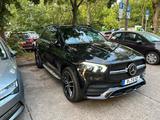 Mercedes-Benz GLE 400 d 4M AMG 63 UMBAU LUFT/STDHZG/AHK/BURM - Mercedes-Benz GLE 400 Gebrauchtwagen in Berlin