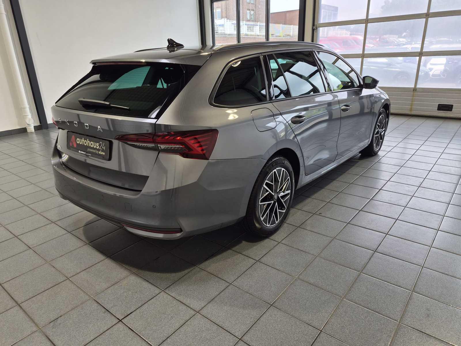 Skoda Octavia 2.0 TDI DPF Tour AHK|LED|Kamera|PDC