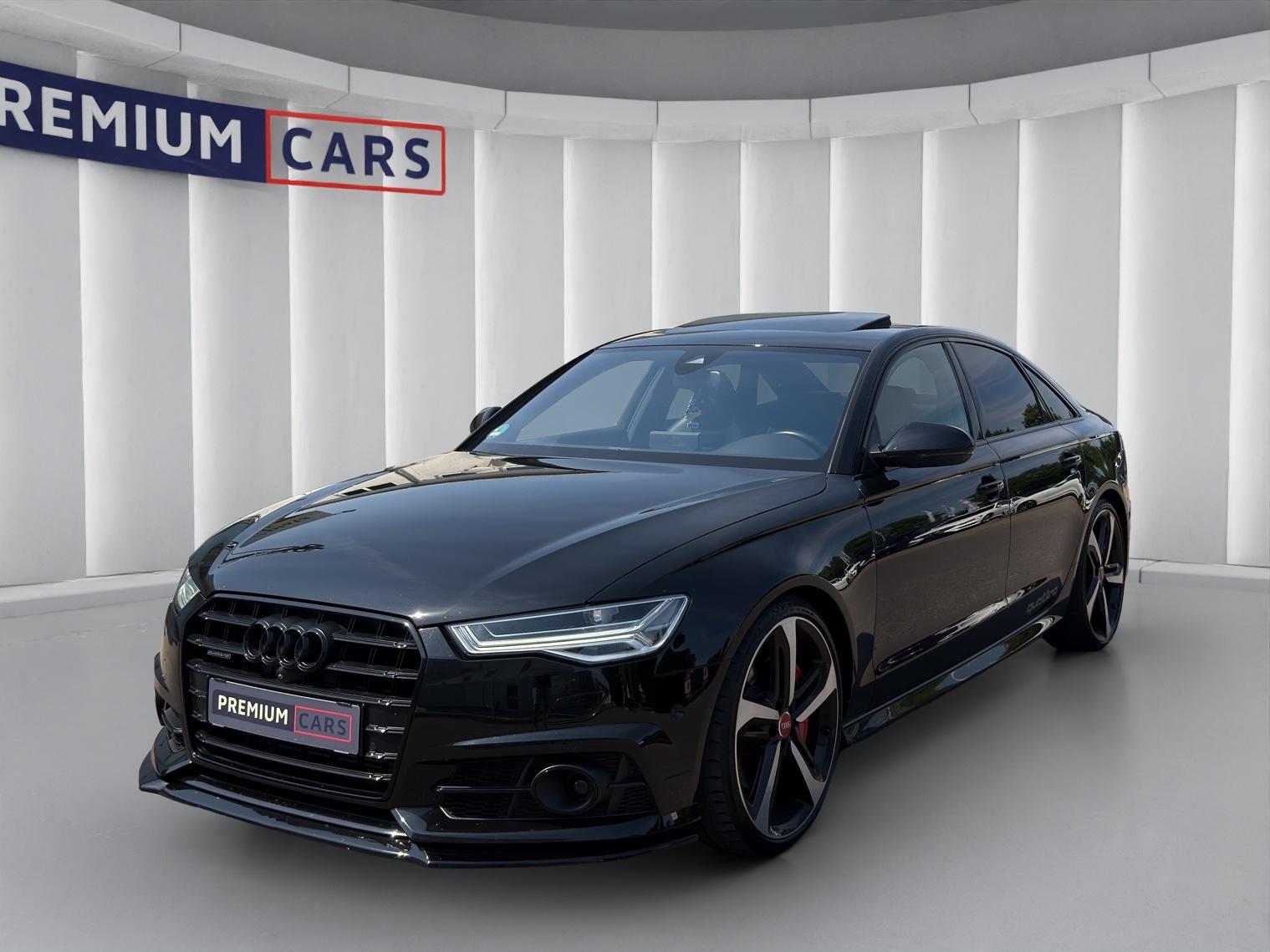 Audi A6 Lim. 3.0TDI quattro competition*Finanzierung*