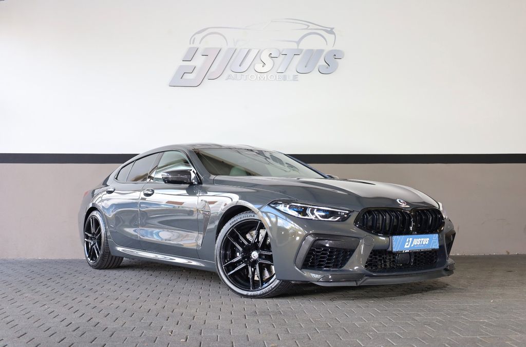 Image of BMW M8