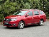 Dacia Logan MCV II Kombi Essentiel+KLIMA+TÜV NEU+KOMBI - gebrauchte Dacia Logan aus dem Jahr 2014