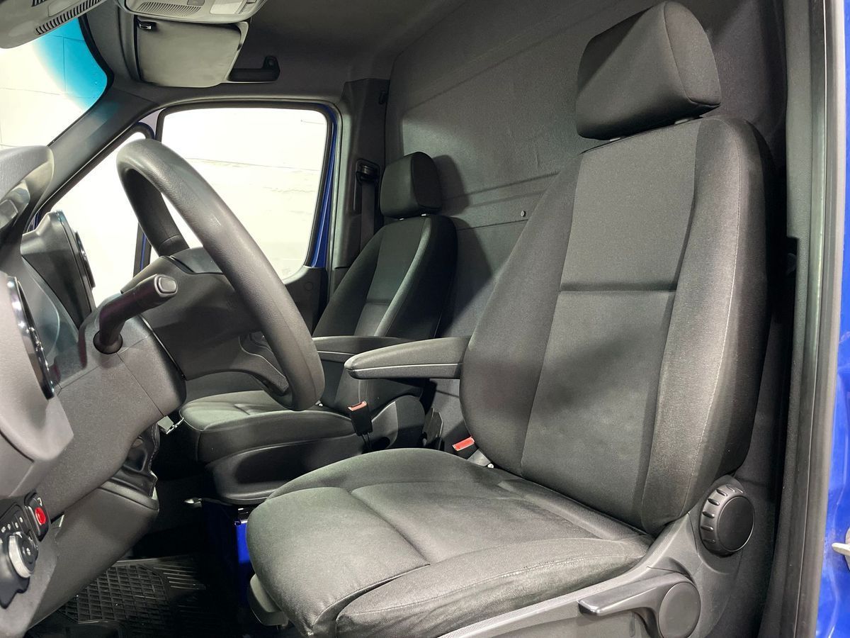 Fahrzeugabbildung Mercedes-Benz Sprinter 514 CDI RWD L3 e.LBW#Kamera#Klima