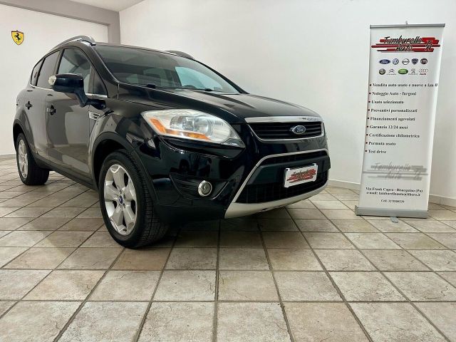 Ford Kuga 2.0 TDCi 136CV 4WD TITANIUM 2009