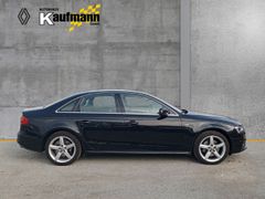 Fahrzeugabbildung A4 Ambiente quattro 3.0 TDI DPF S line Leder Sou