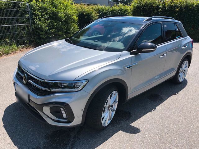 Volkswagen VW T-Roc R-Line 4 Motion 2.0 TSI LPG Prins...