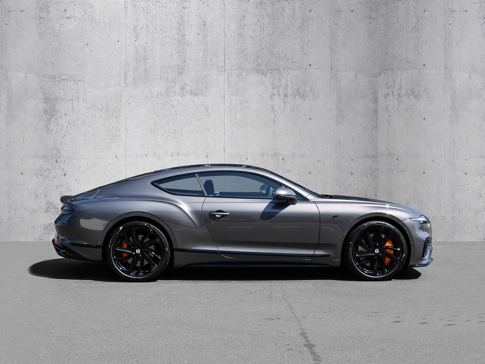 Bentley Continental GT S Mood Lighting, Mandarin Accent imagem 2