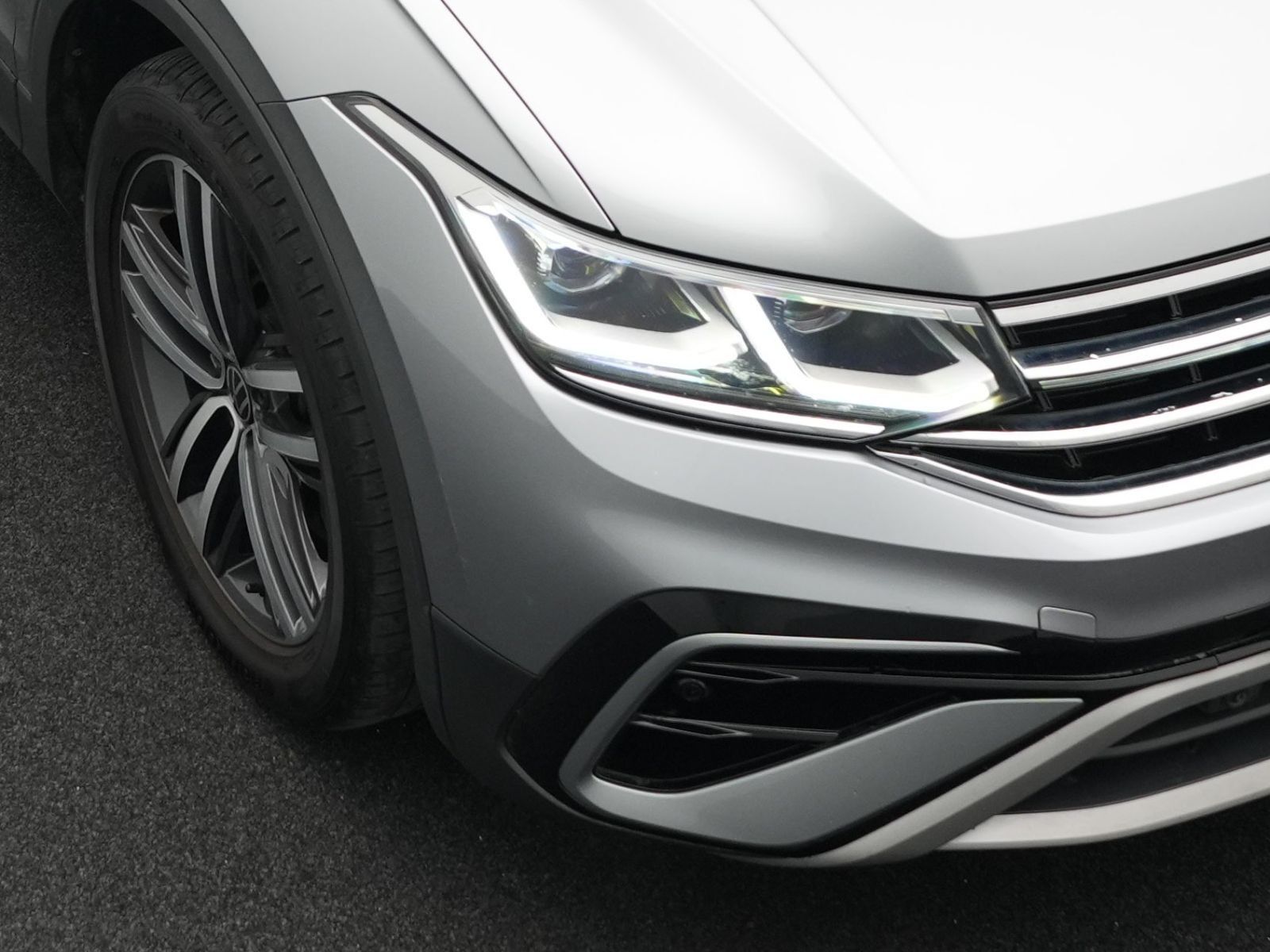 Volkswagen Tiguan Allspace - Bild 19