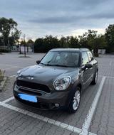 MINI Mini Cooper SD Countryman - MINI Cooper SD Countryman von privat