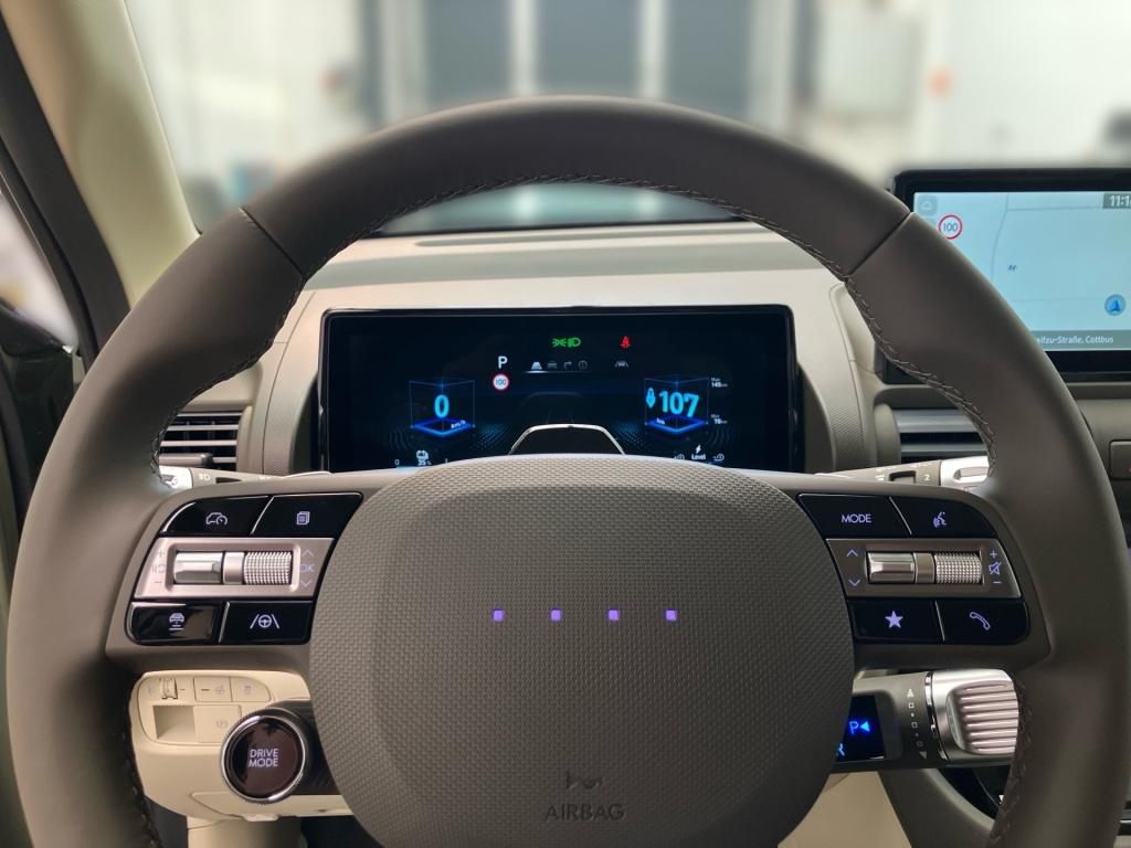 Fahrzeugabbildung Hyundai INSTER EV 49 kWh Prime WPumpe SpurW KlimaA Navi