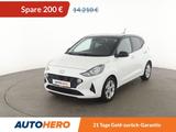 Hyundai i10 1.2 Trend Aut.*TEMPO*PDC*SHZ*ALU*SPUR* - Hyundai i10 Gebrauchtwagen in Frankfurt