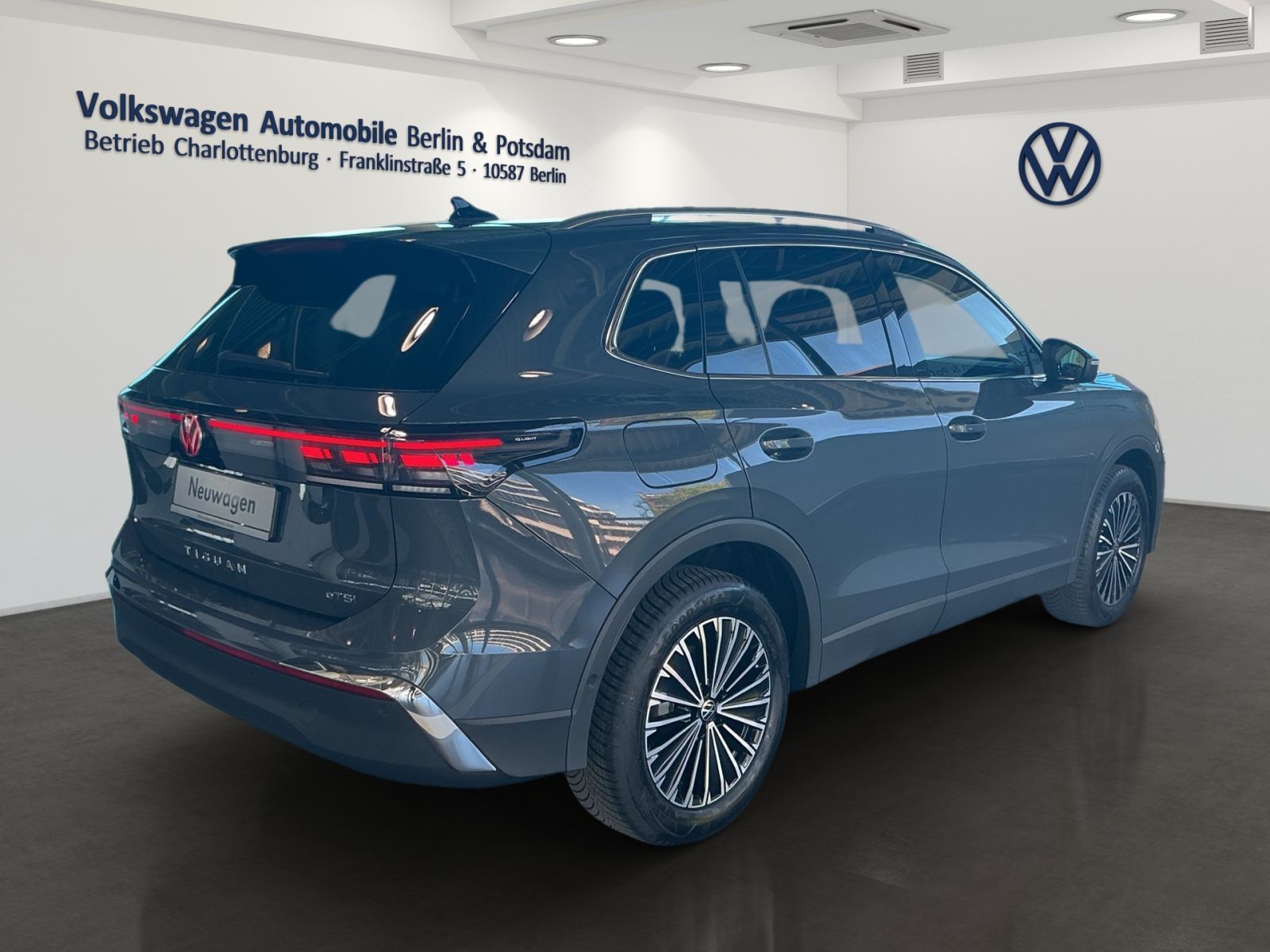 Volkswagen Tiguan - Bild 4