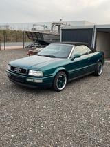 Audi 80 Cabrio 2,3e - Audi 80: Cabrio, 2.3