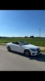 Mercedes-Benz E 220 Cabriolet facelift TÜV NEU - gebrauchte Mercedes-Benz E 220 mit Facelift