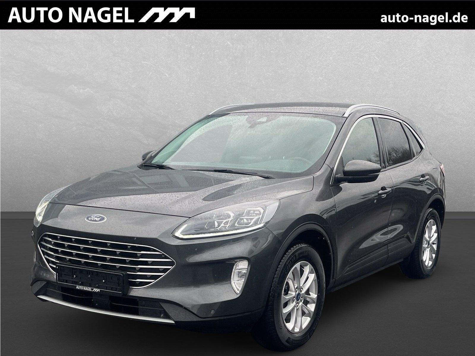 Ford Kuga Hybrid Titanium X