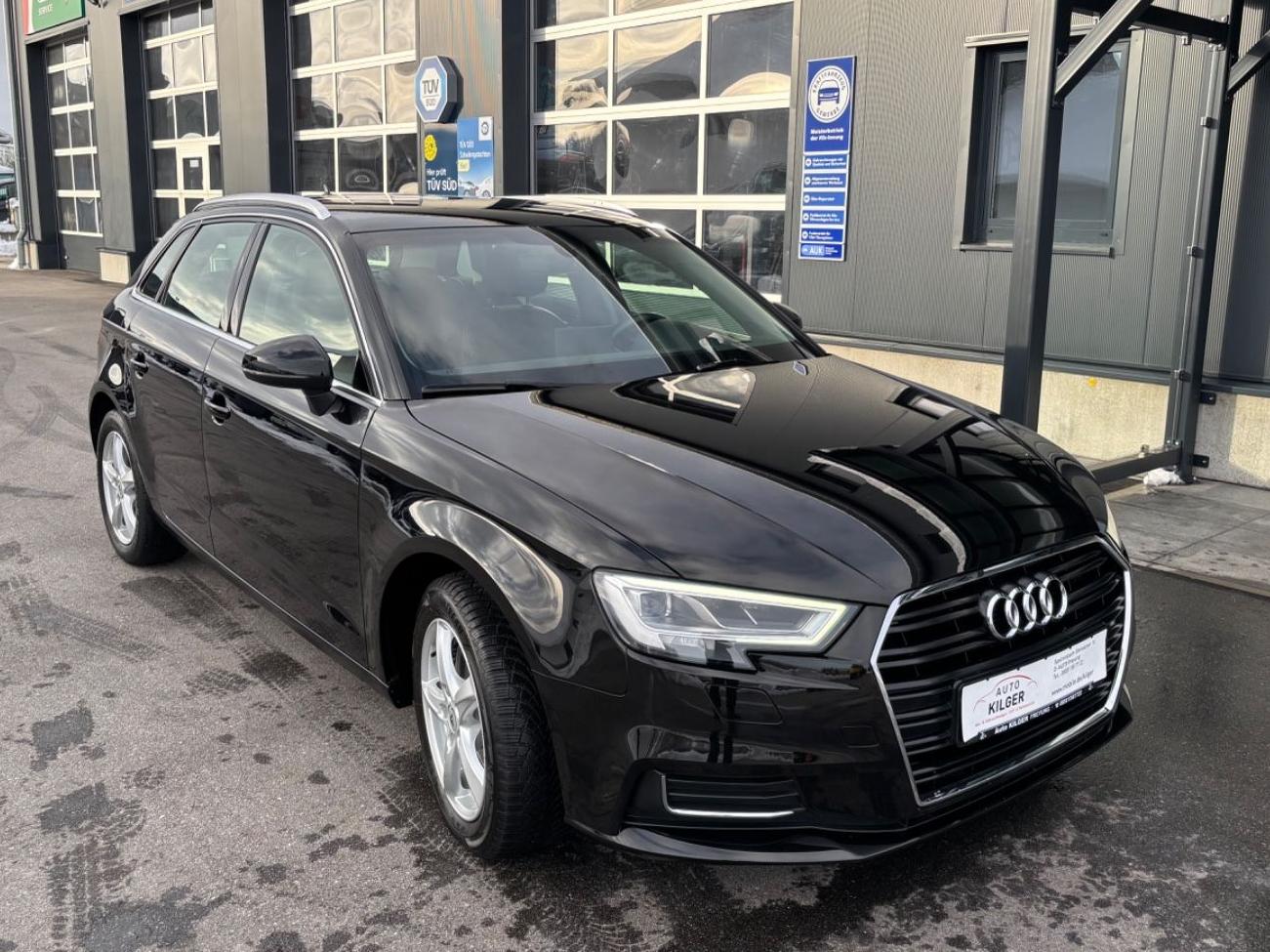 Audi A3 Sportback 35 TFSI design/DAB,LED,So+Wi.Räder