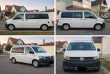 Volkswagen T6 alltagstauglicher Camper - Wohnmobil oder -wagen Privatanbieter