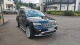 Jeep Grand Cherokee WK2 Summit - Jeep Grand Cherokee WK2