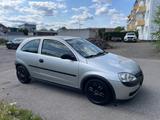 Opel Corsa 1.4 16V 90 PS Automatik Klima/TÜV 12-26 - Opel Corsa aus 2002: 1.2